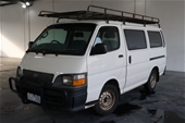 Unreserved 2000 Toyota Hiace RZH103R Automatic Van