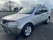 2007 Ford Territory TS AWD Automatic - Mount Gambier