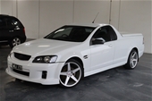 Unreserved 2007 Holden Commodore SV6 VE Manual Ute