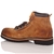 Timberland Men's Tan Suede Contrast Lace Boots