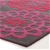 Designer Wool Rug Carmel Grey Purple Pink 225x155cm