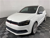 2011 Volkswagen Polo GTi 6R Automatic Hatchback