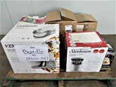 Retailed Returns - Small Appliances - NSW Pick Up