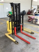 Unreserved Hyster W25ZA2 Pallet Truck Sale