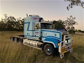 Trucks, Trailers & Caterpillar Diesel Engine