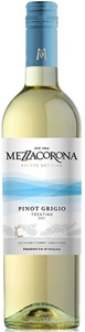 Mezzacorona Pinot Grigio 2019 (12x 750mL