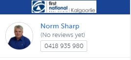Norm Sharp