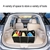 Car Boot Organizer Collapsible Trunk Multipurpose Space Storage Cooler Camp