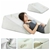 Bamboo Memory Foam Bed Wedge Pillow Cushion Neck Back Bed Sleeping Support