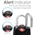 TSA Approved Indication Lock Luggage Security Travel Locker