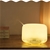 500ml Electric Air Diffuser Aroma Oil Humidifier Night Light Up Diffuser
