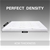Queen size Memory Foam Mattress Topper with Bamboo Cover
