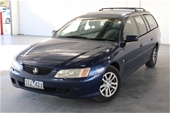 2003 Holden Commodore Acclaim VY 