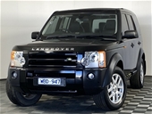 2007 Land Rover Discovery 3 SE Series III 