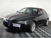 2005 Alfa Romeo 156 JTS Manual Sedan