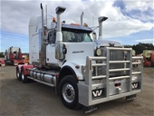 2008 Western Star 4800FX 6 x 4 Prime Mover Truck