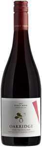 Oakridge OTS Pinot Noir 2020 (6x 750mL),