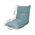 SOGA Lounge Floor Recliner Adjustable Lazy Sofa Bed Folding Game Chair