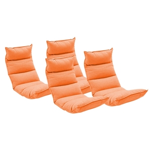 SOGA 4X Foldable Tatami Floor Sofa Bed M
