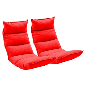 SOGA 2X Foldable Tatami Floor Sofa Bed M