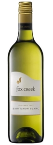 Fox Creek Sauvignon Blanc 2018 (12 x 750