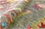 Handknotted Pure Wool Aryana Chobi Rug - Size 132cm x 84cm