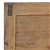 Bed Frame King Size in Solid Wood Veneered Acacia Bedroom Timber Slat