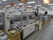 2011 Automated Solar Panel Assembly Line