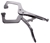 BERENT C-Clamp Locking Pliers 275mm. Buyers Note - Discount Freight Rates A