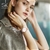 SK Women Fashion & Elegant watch Miyota SS Rose Gold Bracelet SK0105 RG