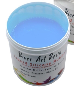 River Art Food Grade Liquid Silicone Rub
