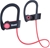 IBOMB V6 Bluetooth Wireless Sports Headphones, Red. Buyers Note - Discount