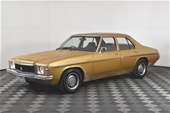1977 Holden HX Kingswood HX Automatic Sedan
