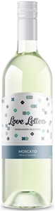 Love Letters Moscato NV (12x 750mL), SEA
