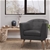 Artiss ADORA Armchair Tub Chair Single Accent Armchairs Sofa Lounge Grey