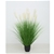 SOGA 4X 137cm Artificial Potted Bulrush Grass Fake Plant Simulation