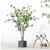 SOGA 4X 150cm Artificial Watercress Tree Fake Plant Simulation