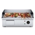 SOGA Electric Stainless Steel Flat Griddle Grill BBQ Hot Plate 3000W