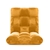 SOGA Floor Recliner Folding Lounge Sofa Futon Couch Chair Cushion Apricot