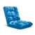 SOGA Floor Recliner Folding Lounge Sofa Futon Couch Chair Cushion x4
