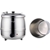10L Soup Kettle Commercial Soup Pot Electric Soup Maker Stainless Steel