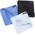 3 x Mens Handkerchief, 100% Silk, Assorted Colours. N.B. “This item is subj