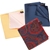 3 x Mens Handkerchief, Linen/ Silk, Assorted Colours. N.B. “This item is su