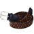IMPERIAL Mens Leather Woven Belt,Size 34, RRP $155, Colour :Multicoloured,