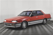1989 Nissan Skyline Silhouette Automatic Sedan