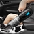 Portable Car Vaccum Cleaner with Digital Display