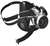 MSA Advantage 410 Half Mask Respirator, Size Small. Buyers Note - Discount