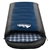 Weisshorn Sleeping Bag Bags Single Camping -20°C to 10°C Tent Thermal Navy