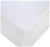 Dreamaker Reversible Cotton Waterproof Mattress Protector - King Bed