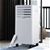 Portable Air Conditioner - White